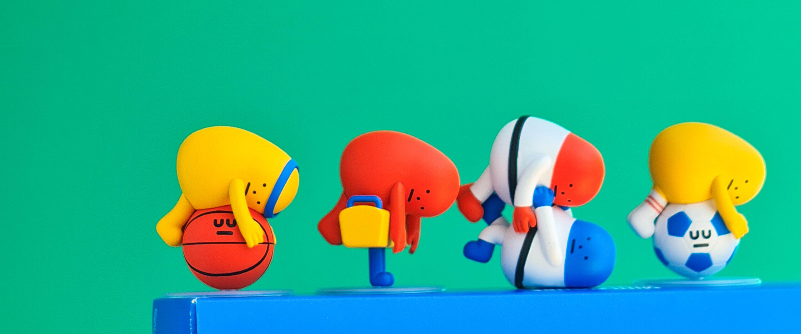 SML CAMPING Blind Box Series Vol.4 By Sticky Monster Lab x A Good Company -  The Toy Chronicle