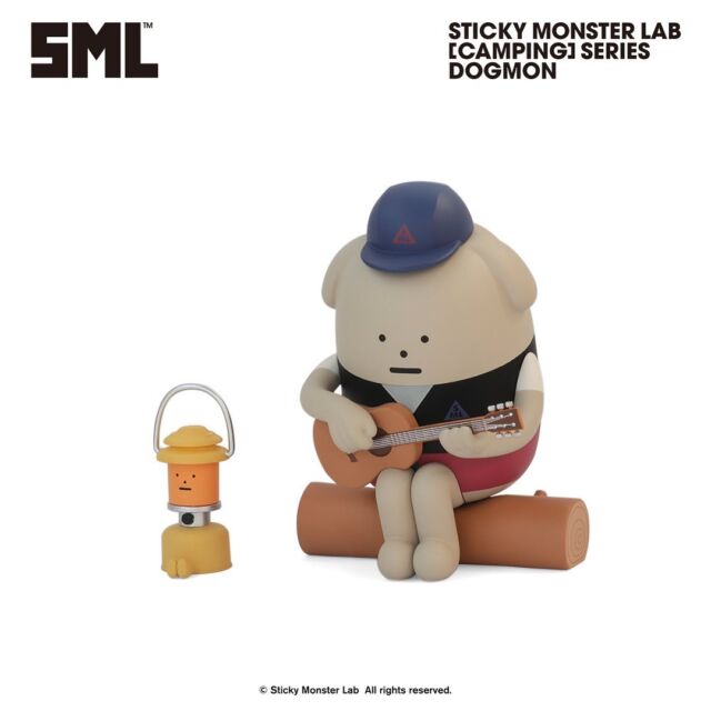 STICKY MONSTER LAB THAILAND