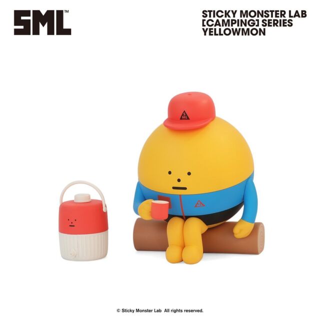 STICKY MONSTER LAB THAILAND